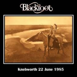 Blackfoot : Live at Knebworth